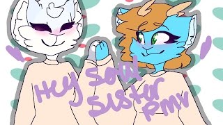 Hey Soul Sister (Ft: Snowy And Roxi) (PMV Gift) ~♥HAPPY BIRTHDAY JEN♥~