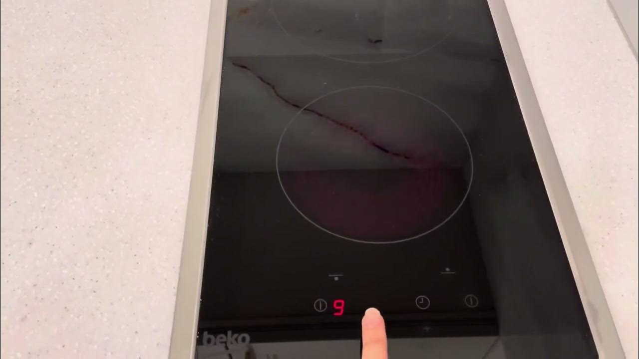 Как включить плиту Beko? Апартаменты 145 ЖК Фрукты. - YouTube