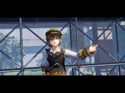 【1080p 60Fps / Identity V MMD】 Naib Springhand / LOST IN PARADISE