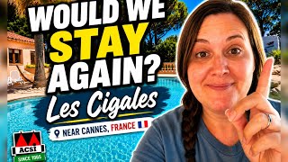 Camping Les Cigales 🇫🇷 | €30 ACSI Deal vs €50 Nights – Honest Review