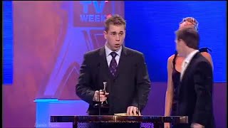 Patrick Harvey wins Most Popular New Male Talent | Neighbours [2003] Information
