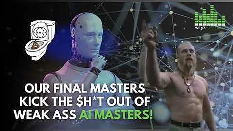 Human Mastering vs. AI Masters: The Ultimate Showdown