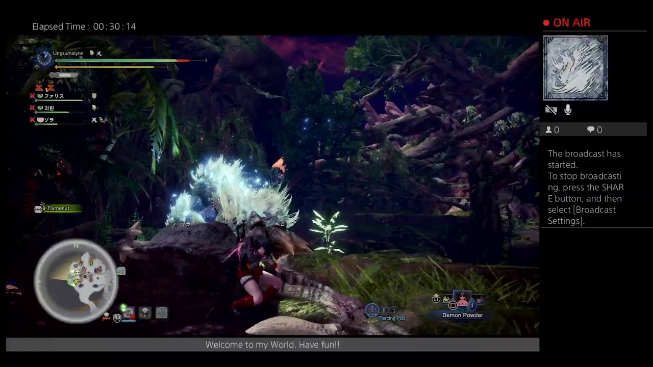 Monster hunter world iceborne Jewel Farm from Zinogre YouTube