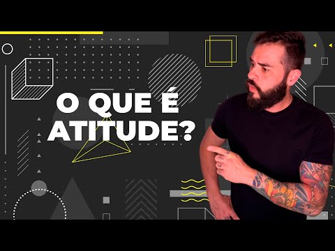 Vídeo: O que é uma pesquisa de atitude?