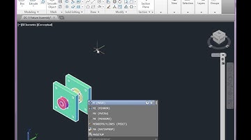 Part 3: Align Parts for Exploded Assembly
