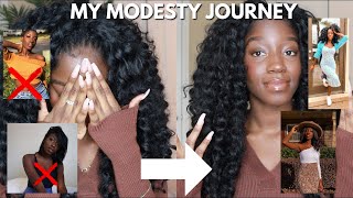 My Modesty Journey