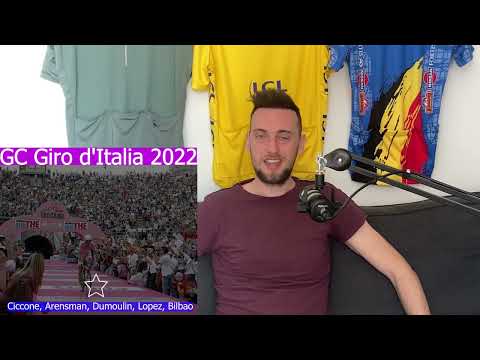 Video: Wie zijn de favorieten voor de Giro d'Italia 2022?