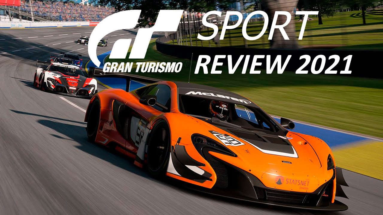 Review: Gran Turismo Sport