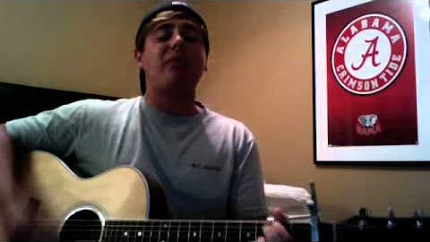 Tuscaloosa Gonna Be Alright by Josh Ferrell