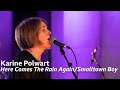 Karine Polwart Performs Here Comes The Rain Again / Smalltown Boy Live | Quay Sessions