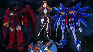 [Extended] Gundam Epyon \u0026 Aquarius Development History