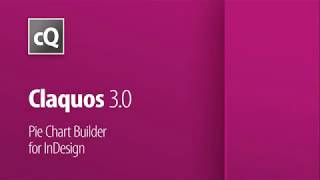 Make Pie Charts in InDesign Using Claquos 3 (EN)