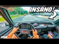 ACELERANDO O FIAT UNO 1.6R ASPIRADO! 🔥