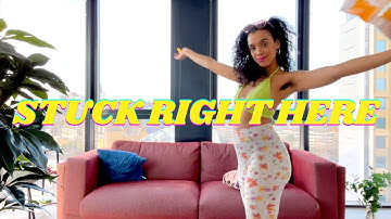 Ruby Francis - Stuck Right Here (Official Video)