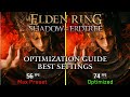Elden Ring: Shadow of the Erdtree | OPTIMIZATION GUIDE | Every Setting Tested | Best Settings