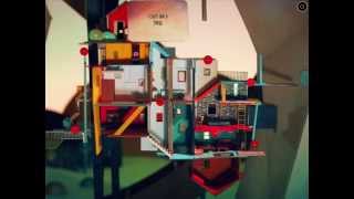 Lumino City Level 14: Spinner House for iOS Full Walkthrough screenshot 3