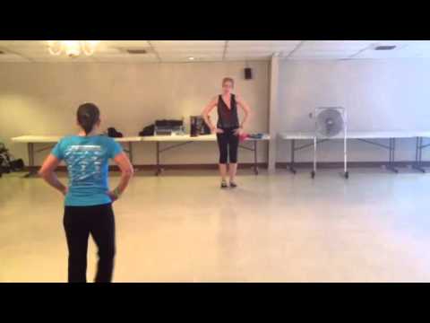 Zumba Swing video phone beyonce mp3