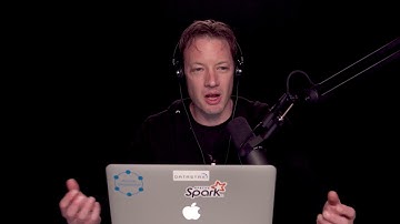 Distributed Data Show Episode 32: Search with Nick Panahi