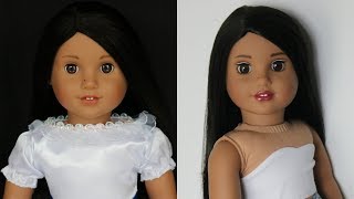 MADDY GOT A MAKEOVER!