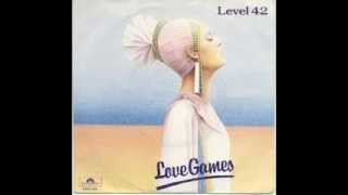 Level 42 - Love Games - 1981