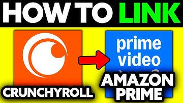 How To Link Crunchyroll to Prime Video (2025) - Step by Step