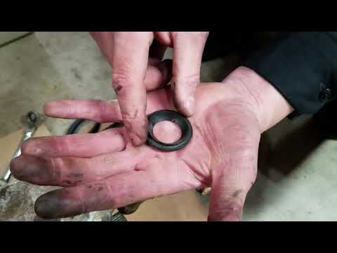 SLOPPY SHIFTER FIX Replacing Shift Bushings - Geo Tracker Suzuki Sidekick