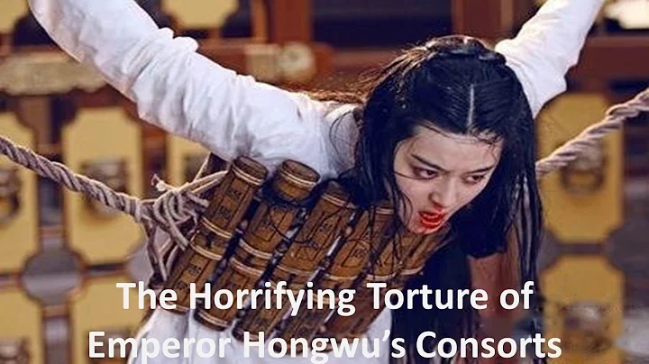 The Ruthless and Tenderness of Emperor Hongwu of Ming Dynasty/A Vengeful but Miserable Emperor - DayDayNews