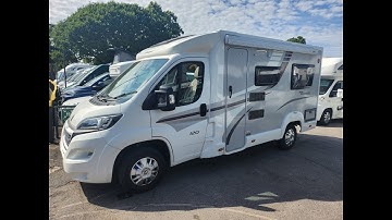 Elddis Accordo 120 Handover video