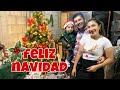 Una navidad diferente + Abriendo regalos