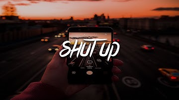 Cal Scruby - Shut Up (Lyrics / Lyric Video)