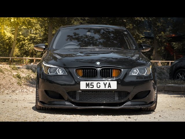700 Bhp 5 2l Ess Supercharged Bmw E60 M5 Gearbox Failure 700 Bhp 5 2l Ess Supercharged Bmw E60 M5 Gearbox Failure
