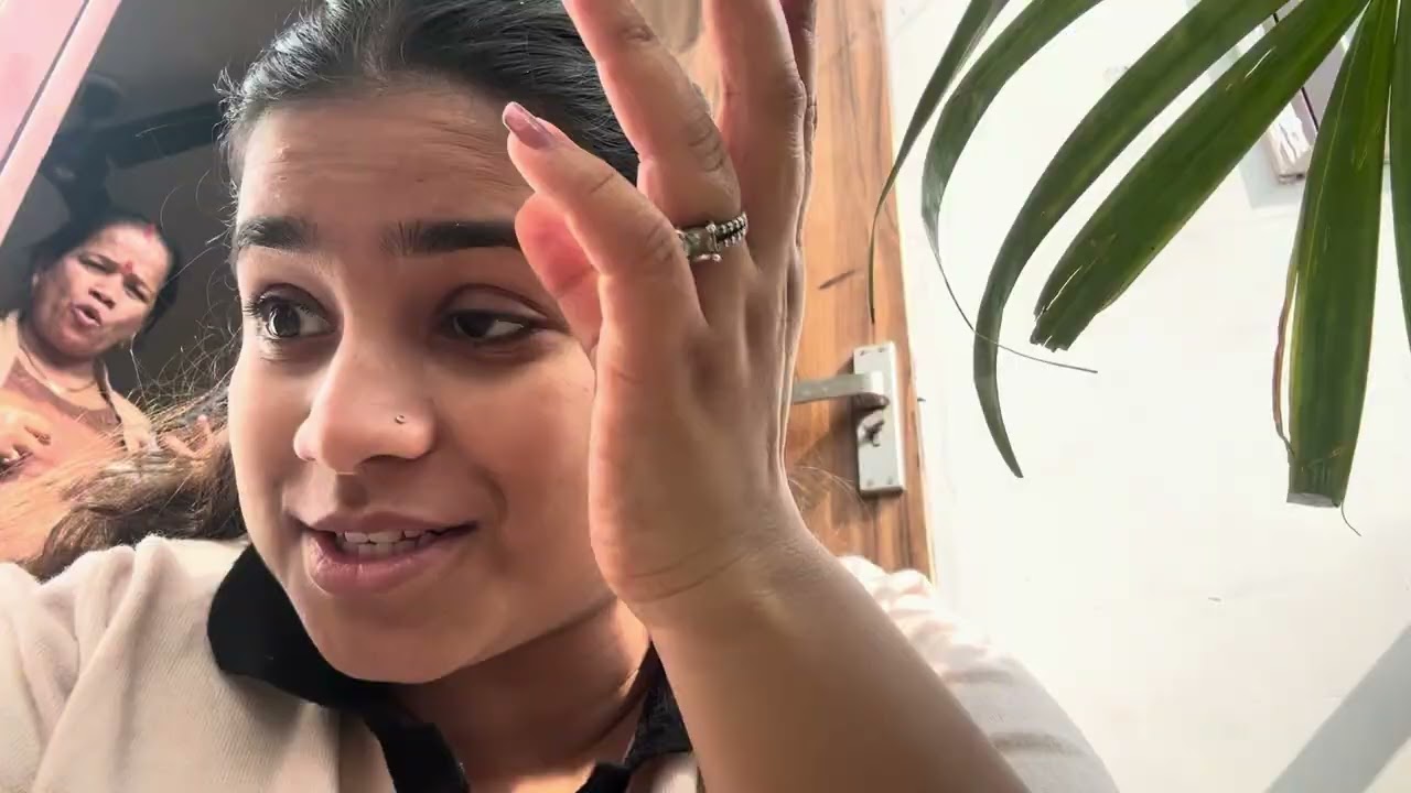 Mummy ne Kari chori 😱😱