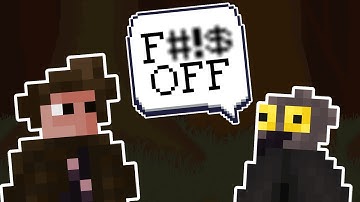 Adding NPCs to my Forest Platformer- Adagio Devlog #2