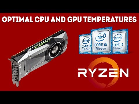 Video: What Should Be The Normal Temperature Of A Video Card