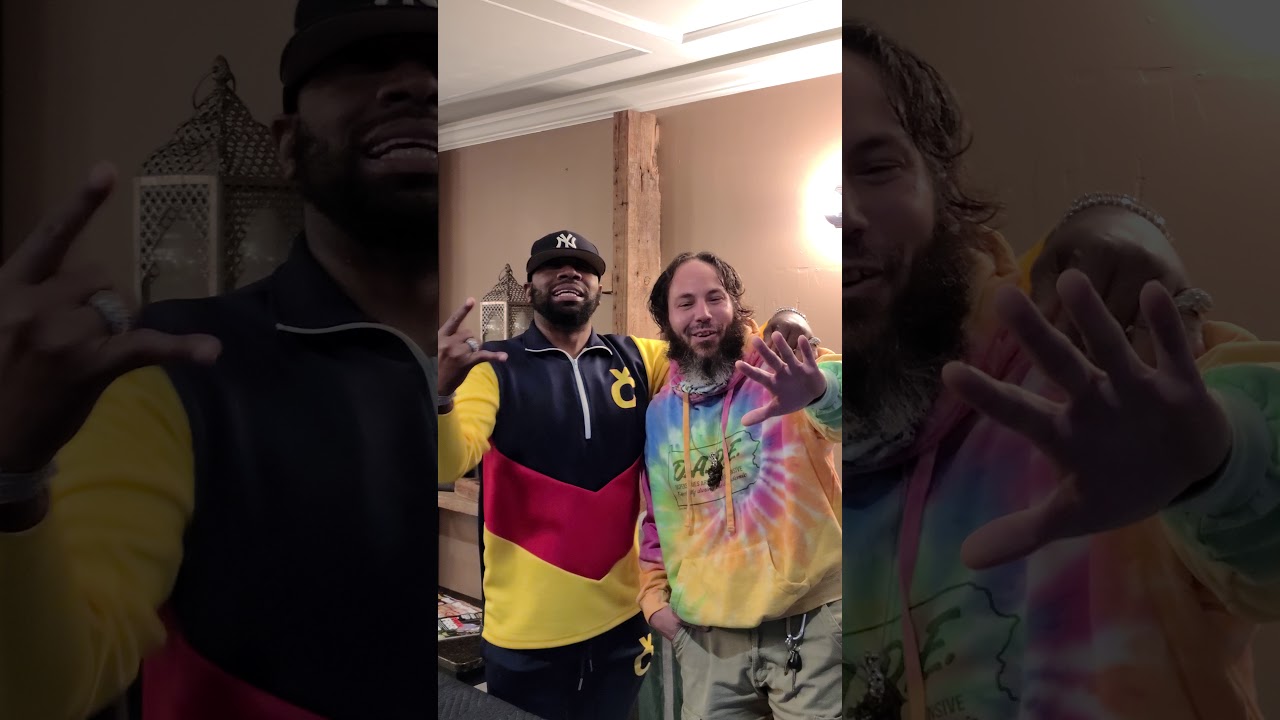 BUCKWILD AND XCONJOHN WITH A PSA