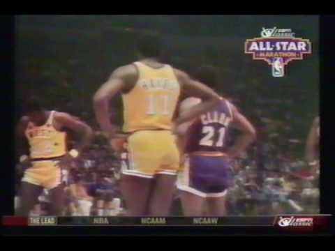 1972 nba all star game