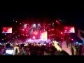 Modà - Gioia @ Stadio San Siro Milano (Stadi 2014, 19.7.2014)