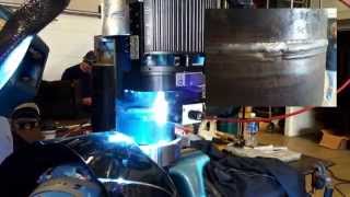 Adapt Arc Orbital Welding Training