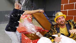 Exploding Christmas Presents | Ot 32