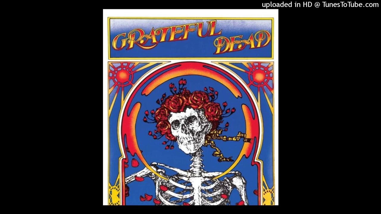 Grateful Dead - Bertha (Live Fillmore East) [DRUMLESS NO DRUMS]