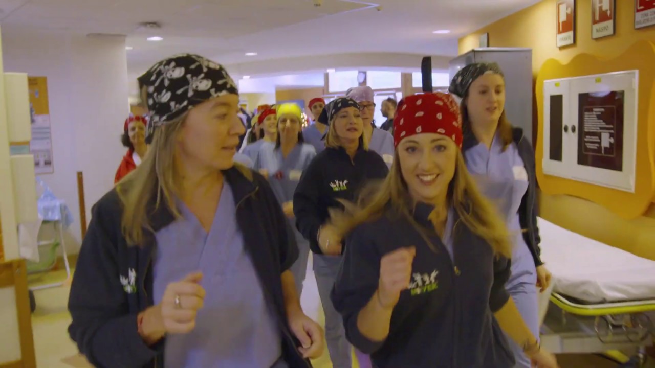 Ballo a sorpresa al Meyer