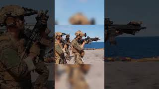 Marines conduct Live Fire Drills! #shorts #marines #military #sof #specialforces #usmarines