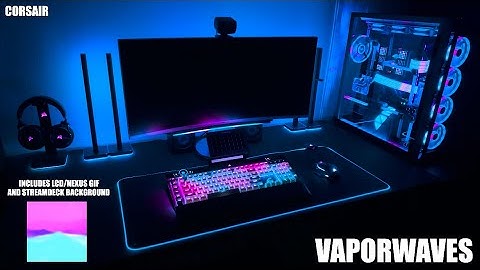 50+ Corsair iCUE Profiles 2024 (iCUE Link Supported)