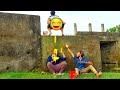 Best amazing funniest comedy videos 2021🤪Top funny dhamaka comedy episode 28 by funny dabang