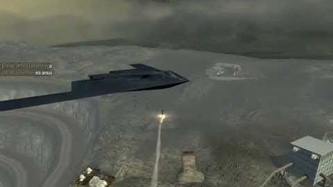 Can you shoot down a stealth boomer?--MW3 mythbuster