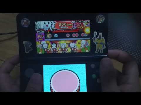 Kanひぐ！《3DS・3》『EZ DO DANCE・ドリームパレード【2本だて！】』おにフルコンボ！