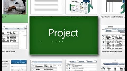 E-Learning Series  for Microsoft Project -Filters and Groups