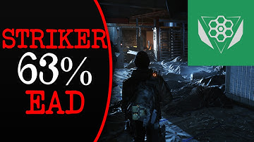 1.5 STRIKER BUILD 63% Enemy Armor Damage