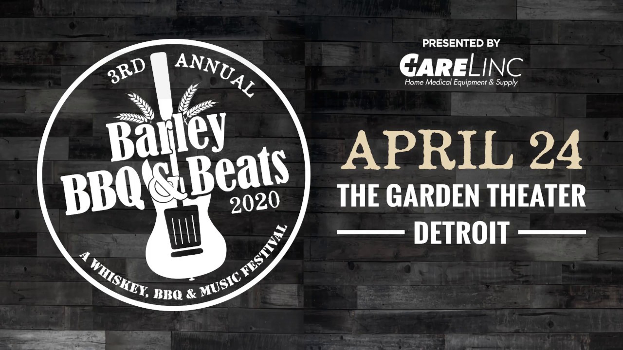 Bbb 2020 Detroit The Garden Theater April 24 Youtube