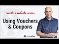How To Sell Online Courses Offline & Offer Discount Coupons Using WordPress & LifterLMS